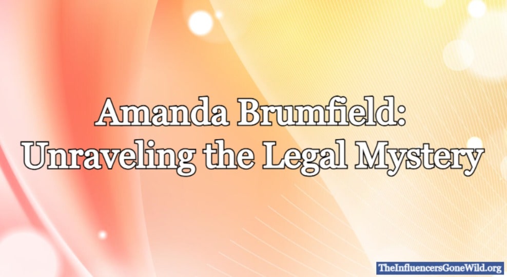 Amanda Brumfield