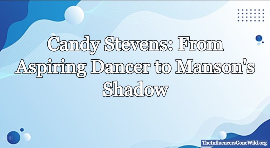 Candy Stevens