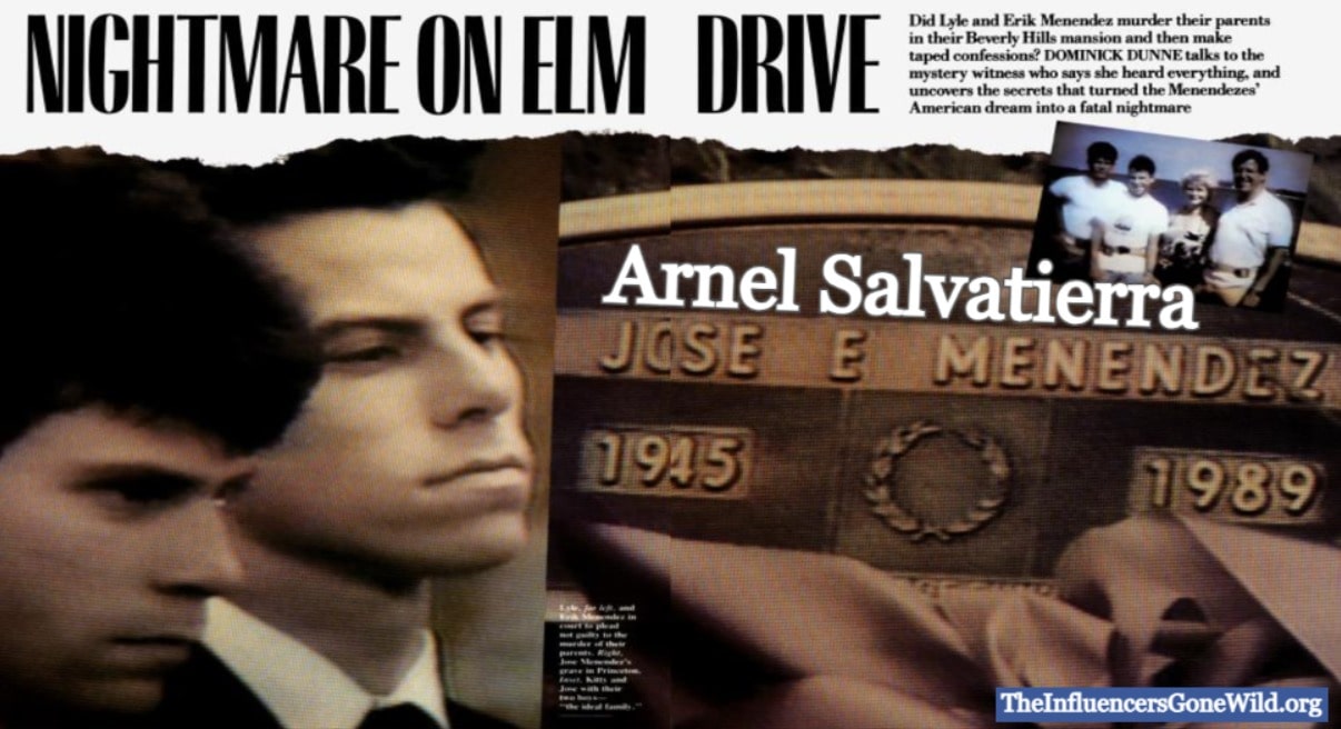 Early Life and Education of Arnel Salvatierra