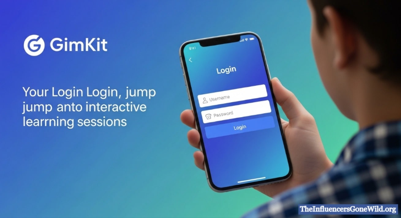 Gimkit Login