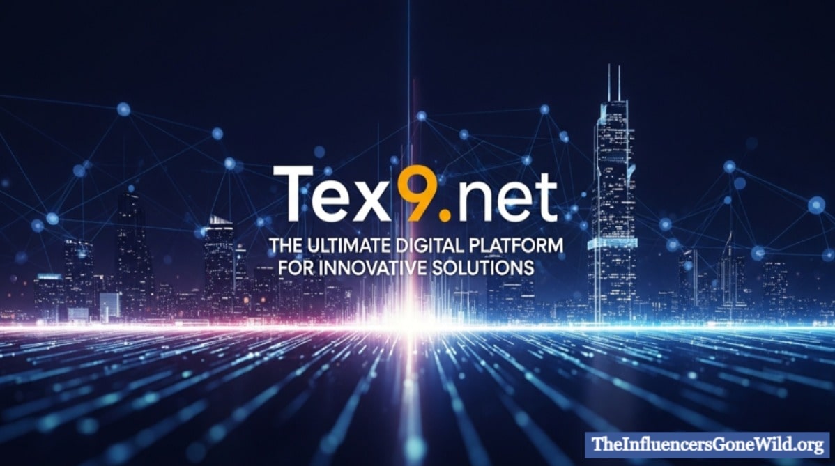 How to Get Started with Tex9.net
