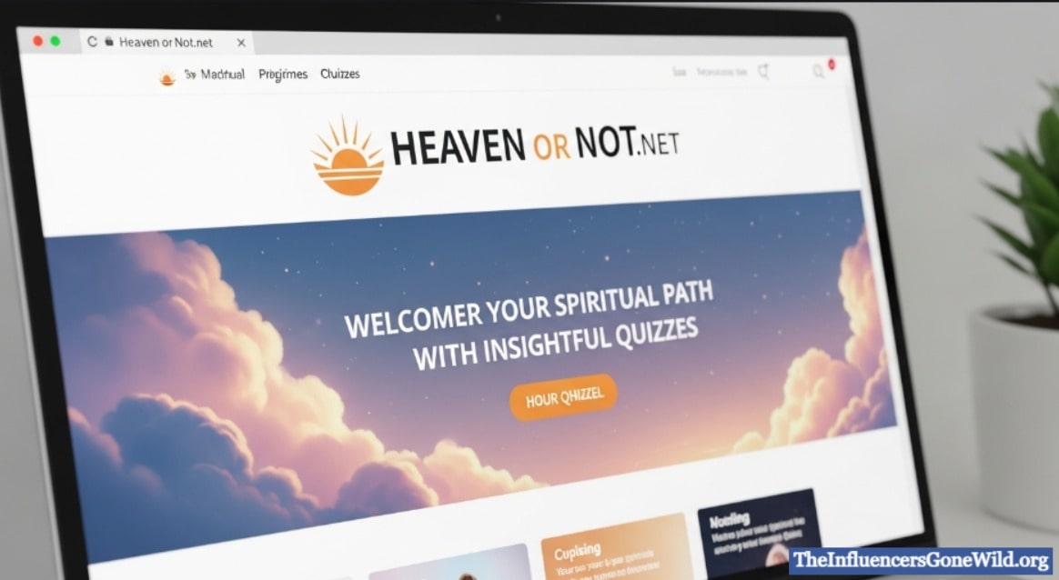How to Get the Most Out of Heaven or Not.net