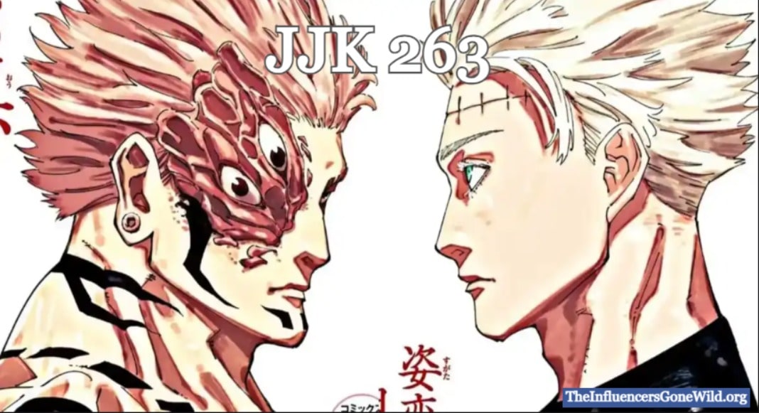 JJK 263: Unraveling the Chaos of the Culling Game