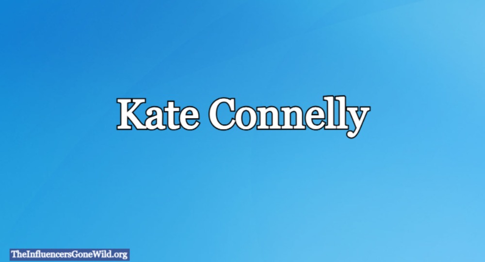 Kate Connelly