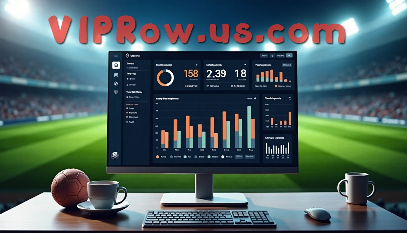 Key Features of VIPRow.us.com