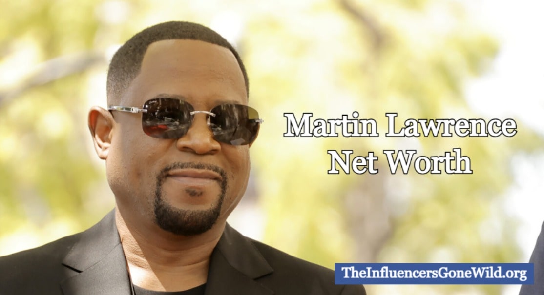 Martin Lawrence Net Worth