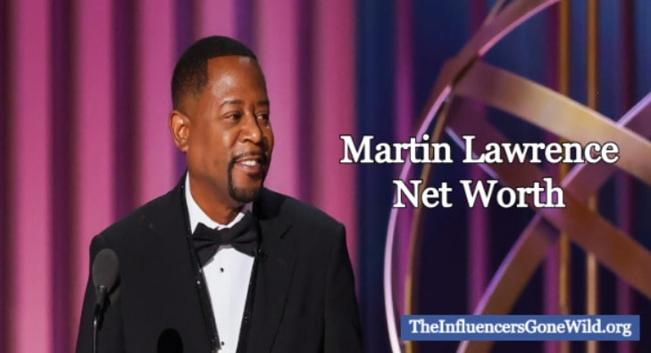 Martin Lawrence at a Glance