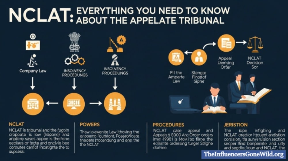 NCLAT: Everything You Need to Know About the Appellate Tribunal