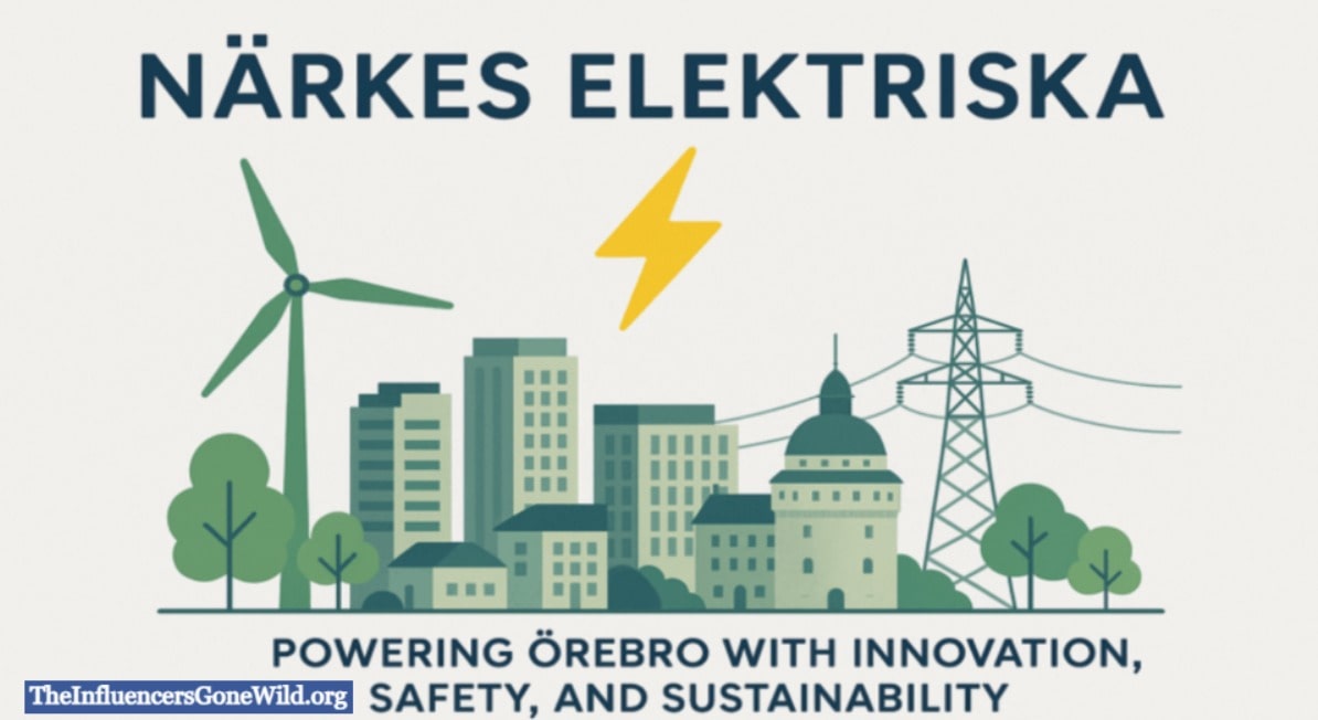 Närkes Elektriska: Innovations in Electrical Engineering