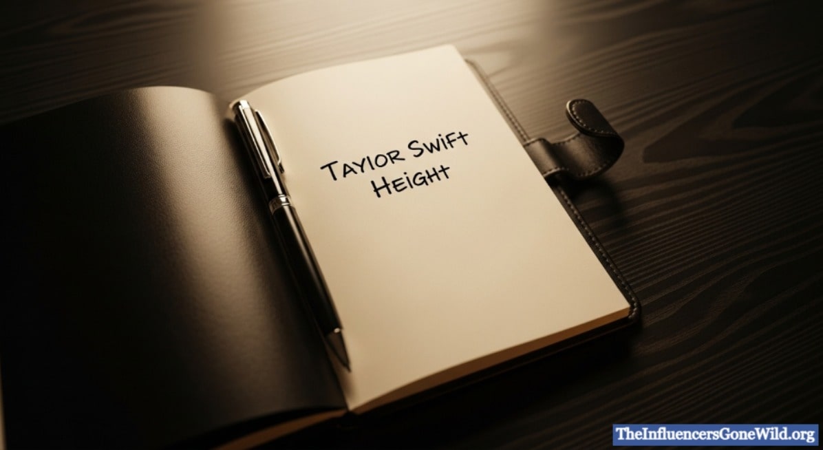 Taylor Swift Height: The Truth Behind the Pop Icon’s Stature