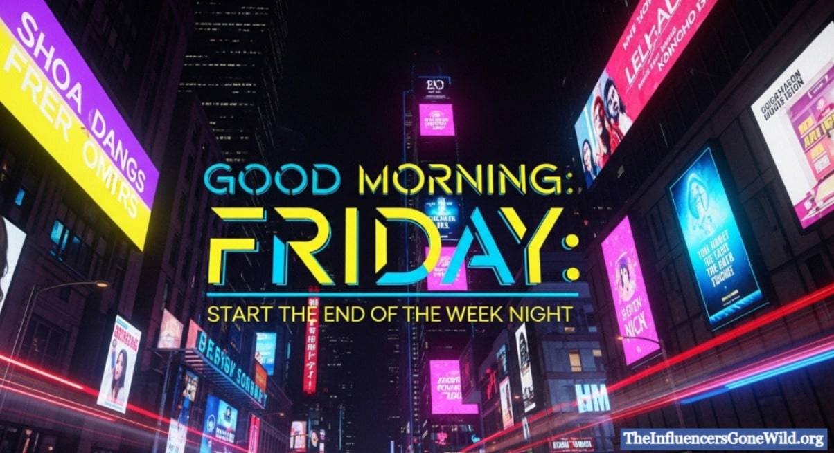 The Link Between Friday Mornings and Career Growth