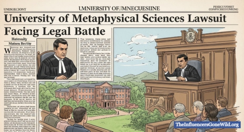 University of Metaphysical Sciences Lawsuit: Uncovering the Legal Controversy