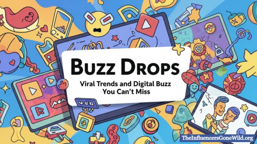 What Are Buzz Drops
