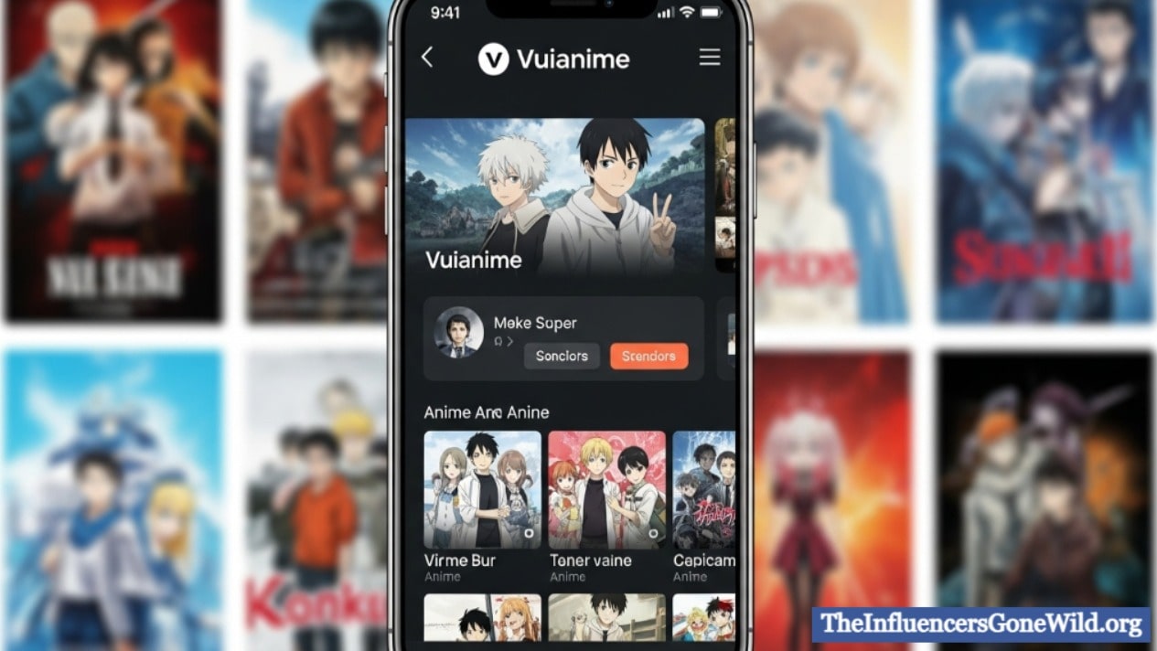 What Is Vuianime