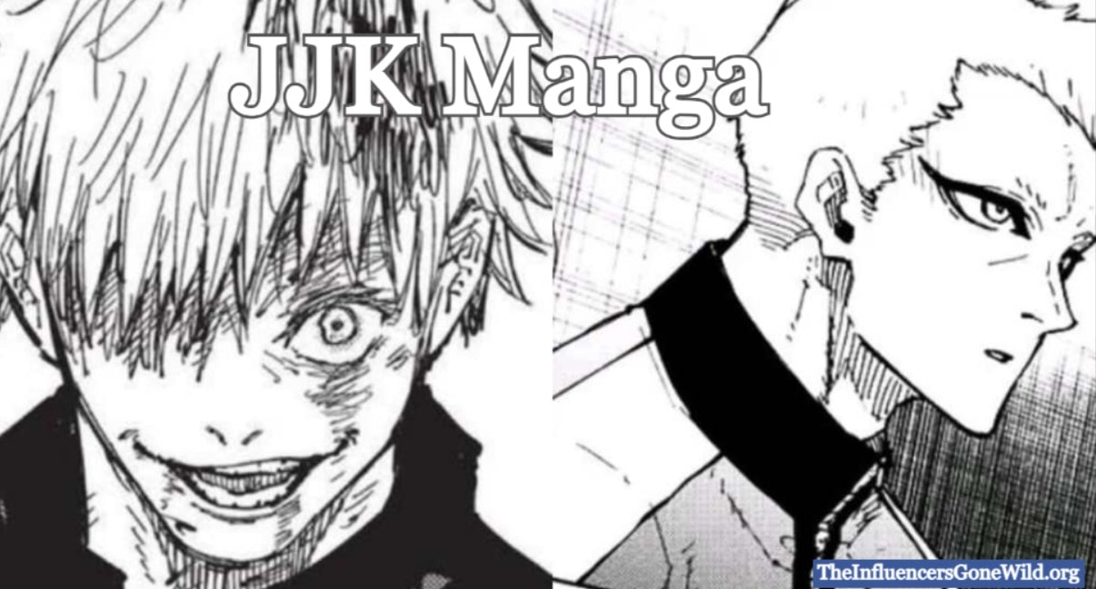 What is JJK Manga