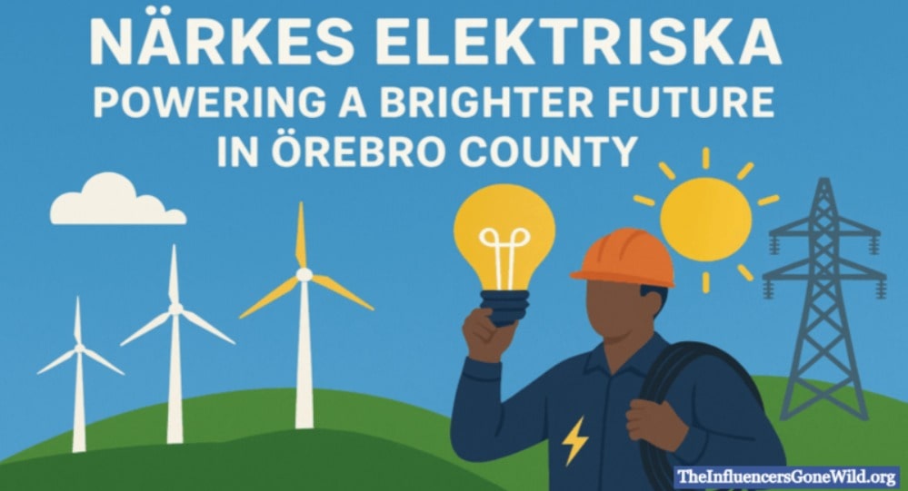 What is Närkes Elektriska