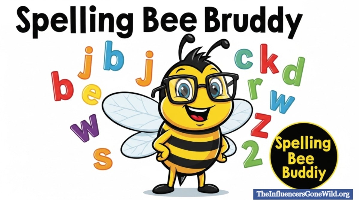 What is Spelling Bee Buddy