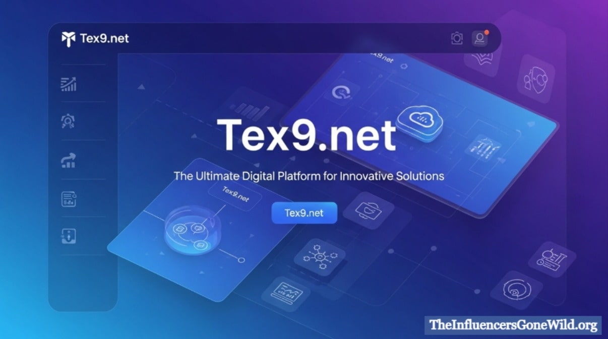 What is Tex9.net