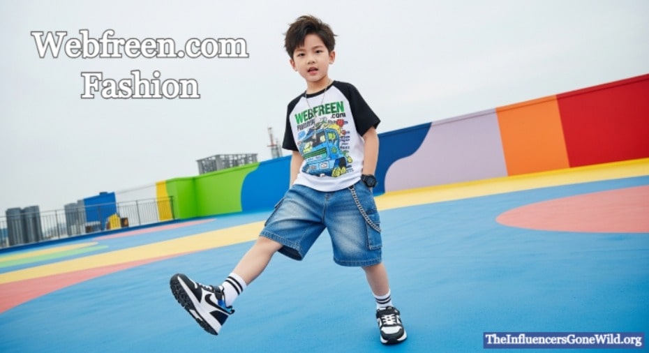 What is Webfreen.com Fashion