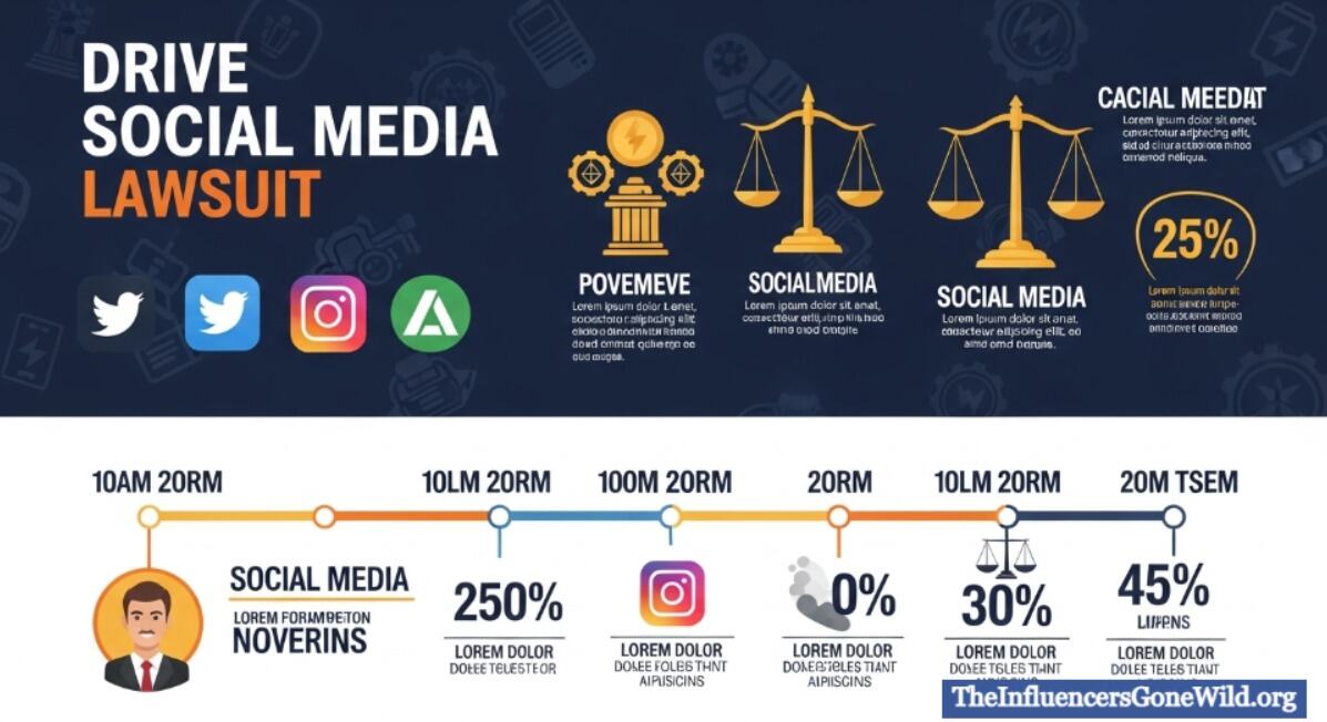 What is a Drive Social Media Lawsuit