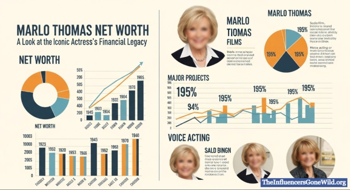 Who is Marlo Thomas