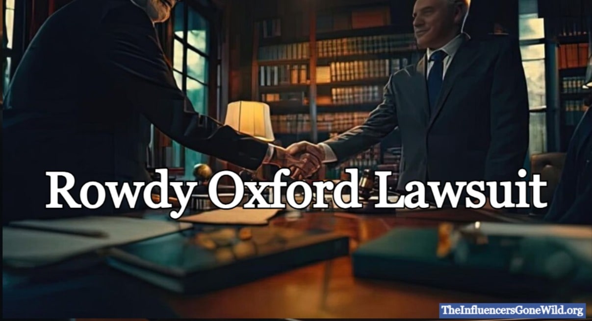 Who is Rowdy Oxford