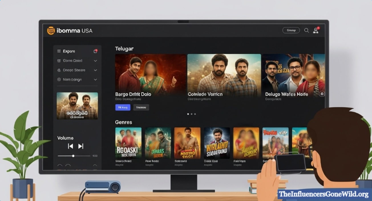 Why Choose Ibomma USA for Telugu Movie Streaming