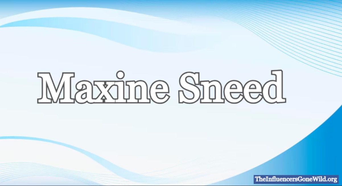 Why Maxine Sneed Still Matters