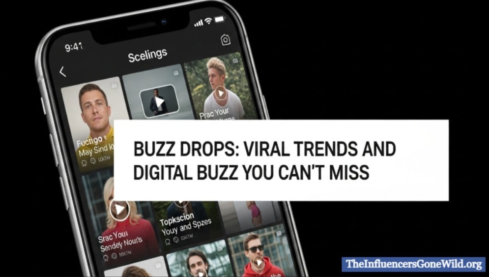 Why Should You Pay Attention to Buzz Drops