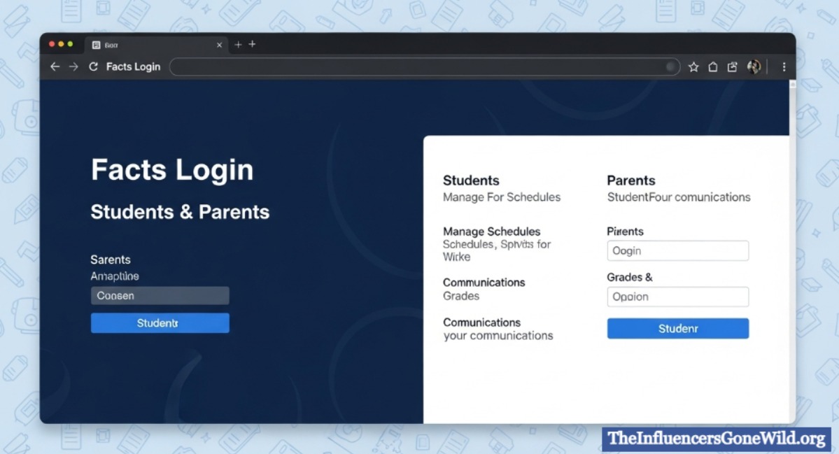 Best Practices for Using Facts Login