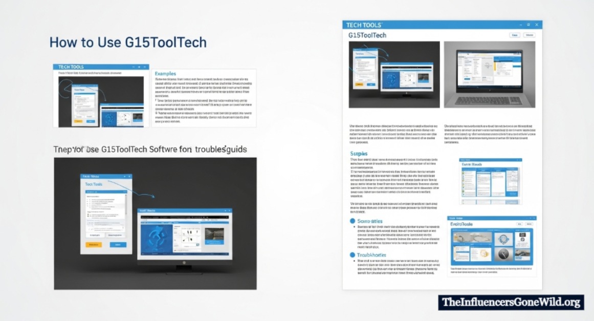 Best Practices for Using G15ToolTech Efficiently