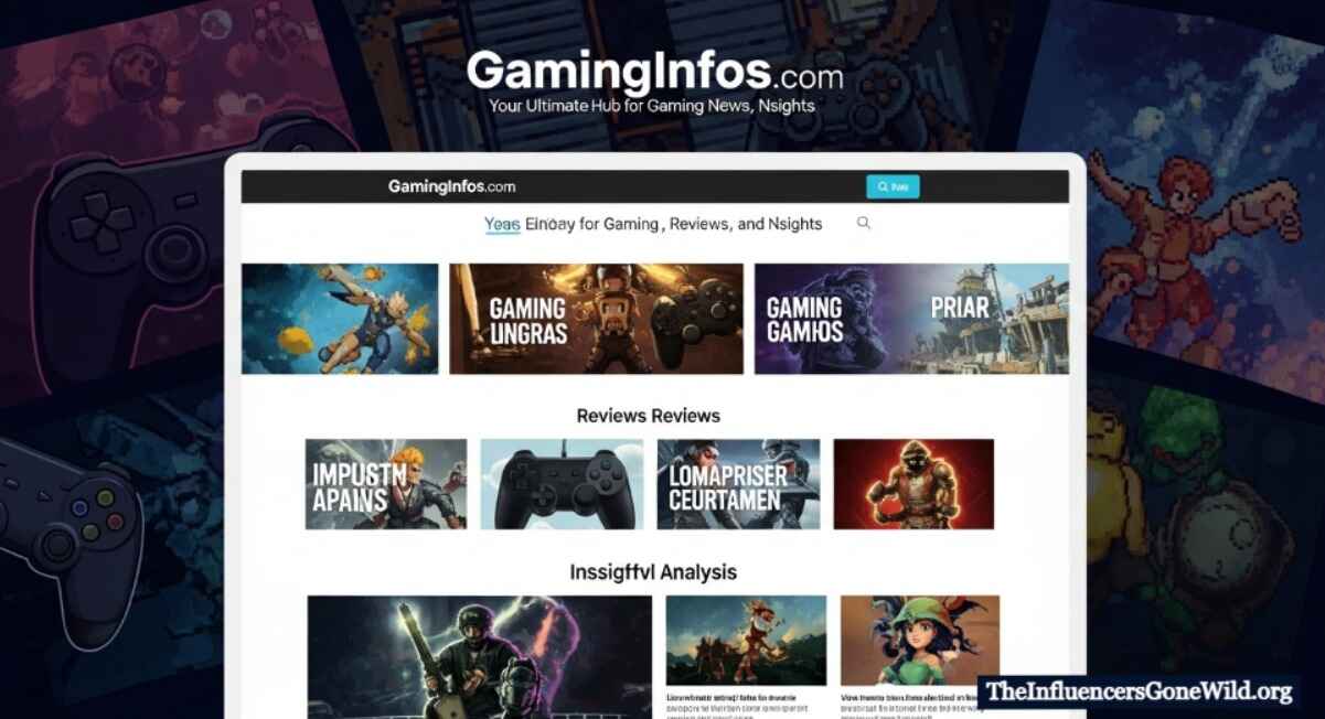 GamingInfos.com and EEAT