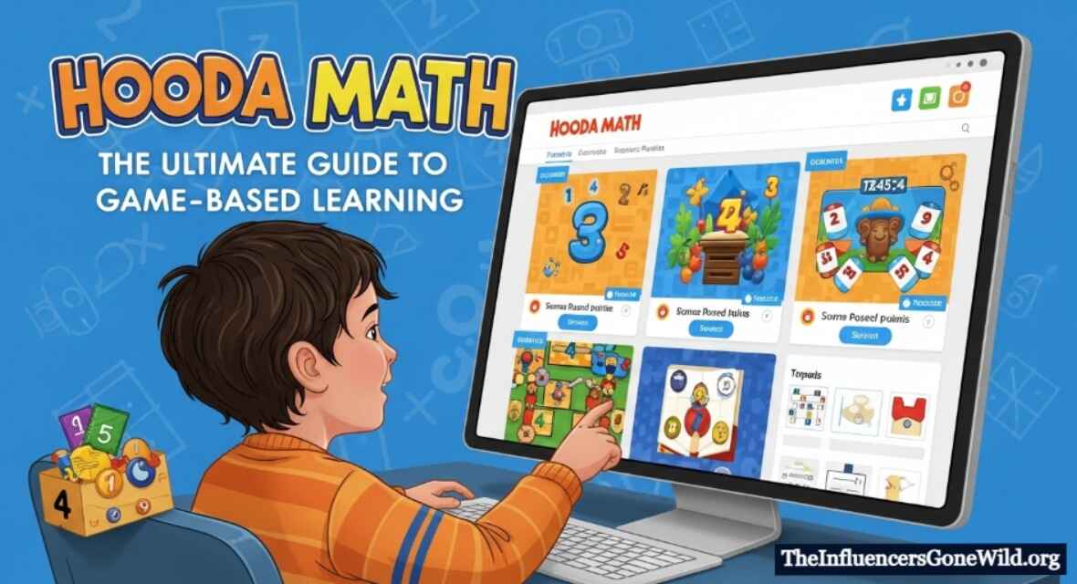 Hooda math: The Ultimate Guide to Game-Based Learning