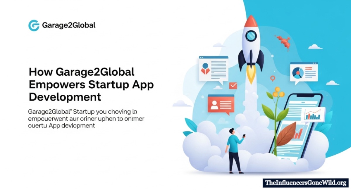 How Garage2Global Empowers Startup App Development