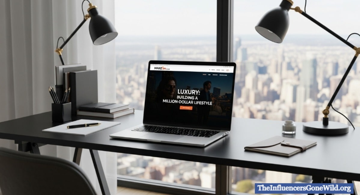 How to Get Started with make1m.com Luxury in 5 Steps
