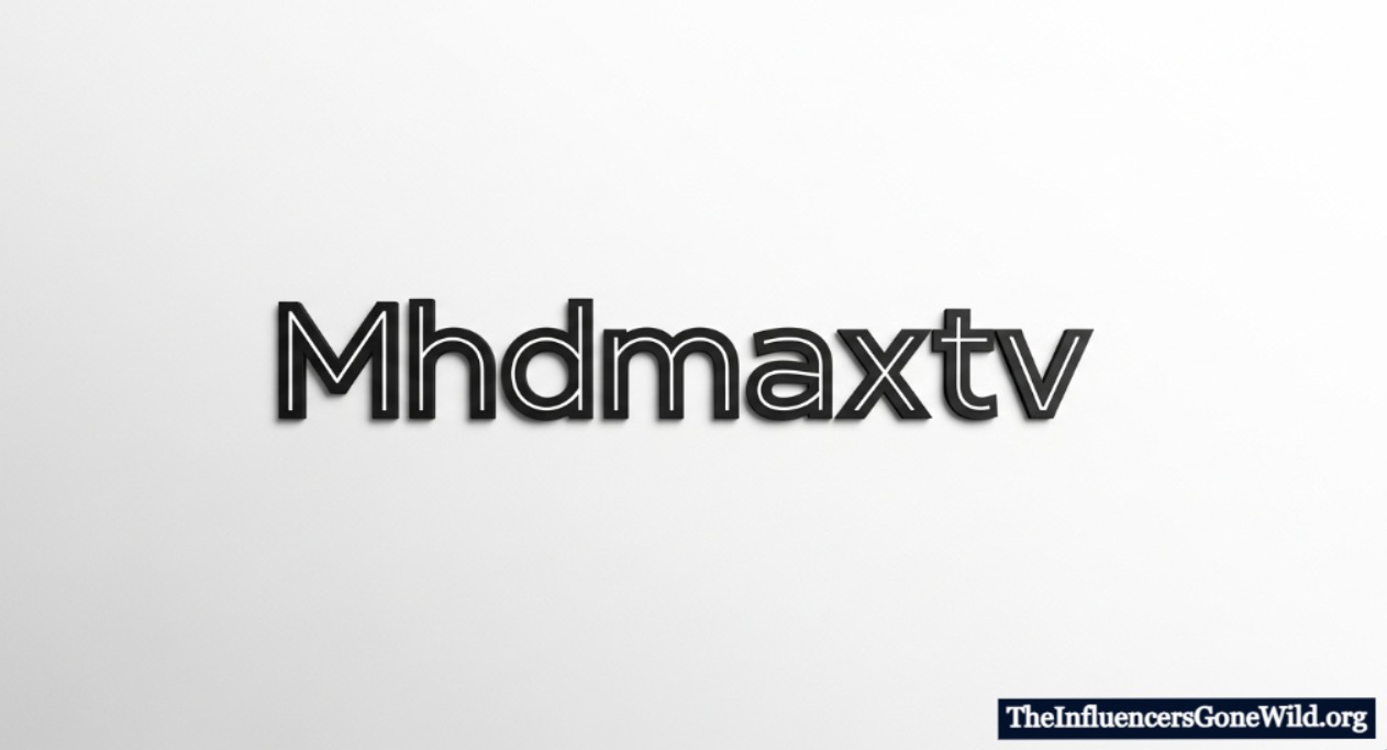 How to Start with mhdmaxtv (H2)