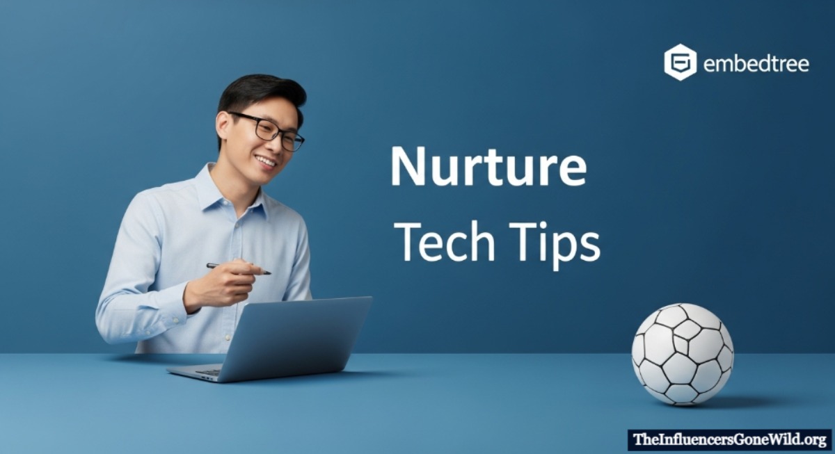 Implementing the Nurture Tech Tips Embedtree Model