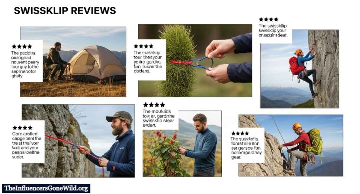 Swissklip Reviews