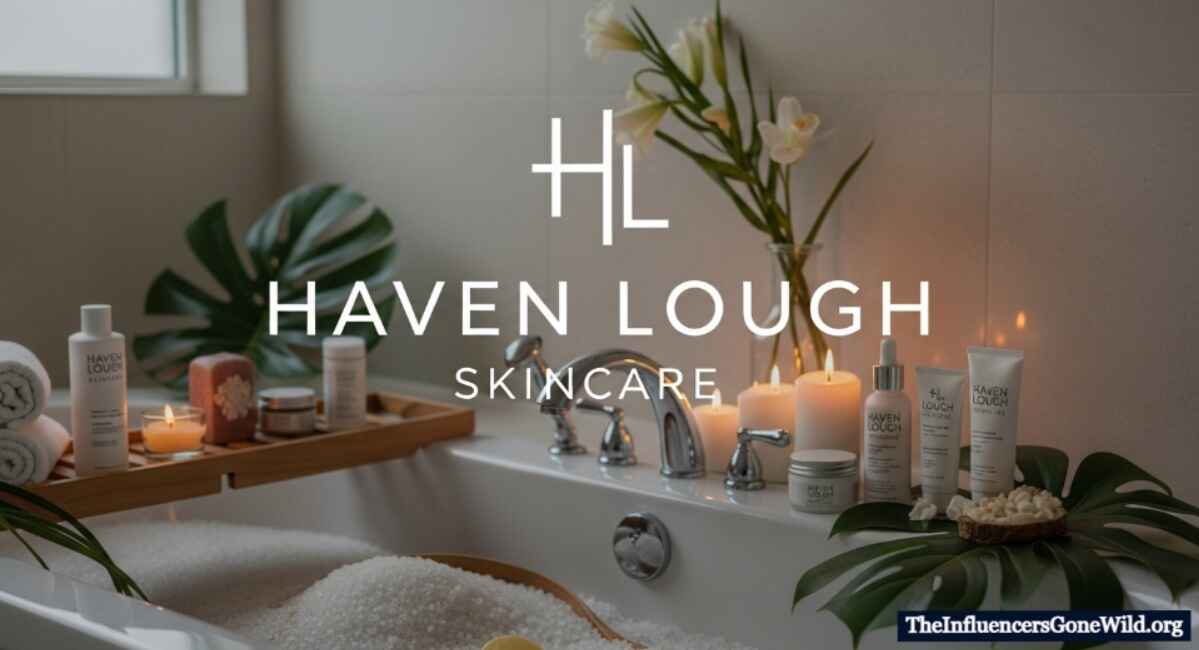 The Philosophy Behind Haven Lough Skincare