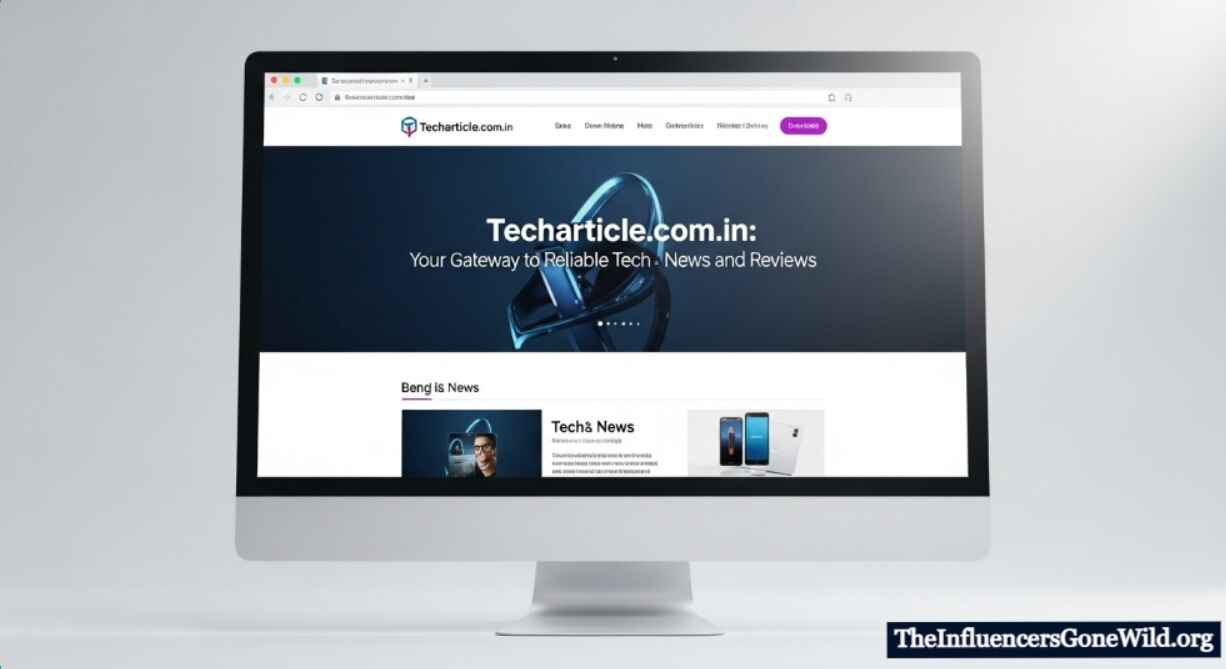 Tips to Maximize Your Experience on Techarticle.com.in