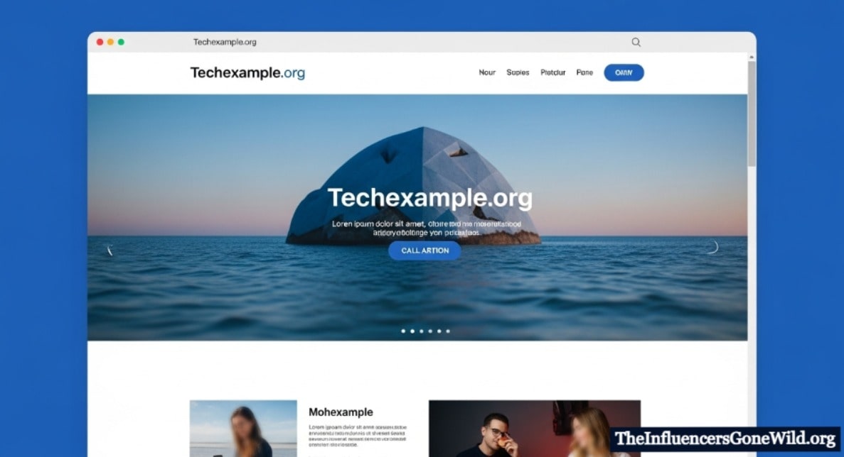 Understanding the Core Purpose of Techexample org