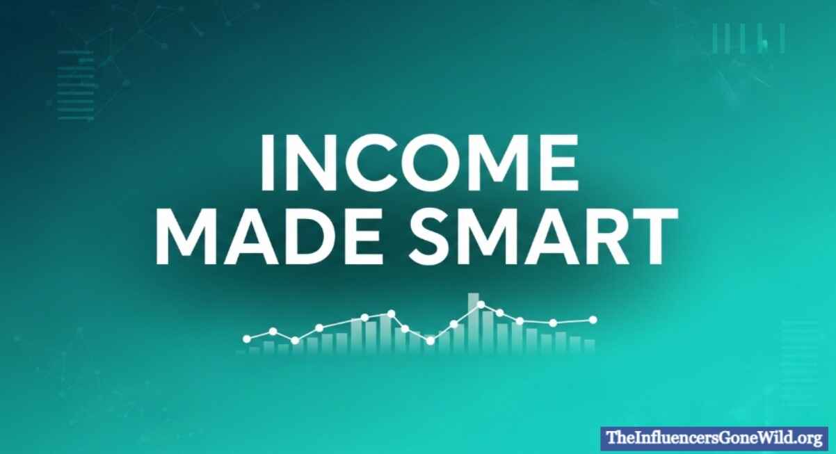 What Does Income Made Smart Mean