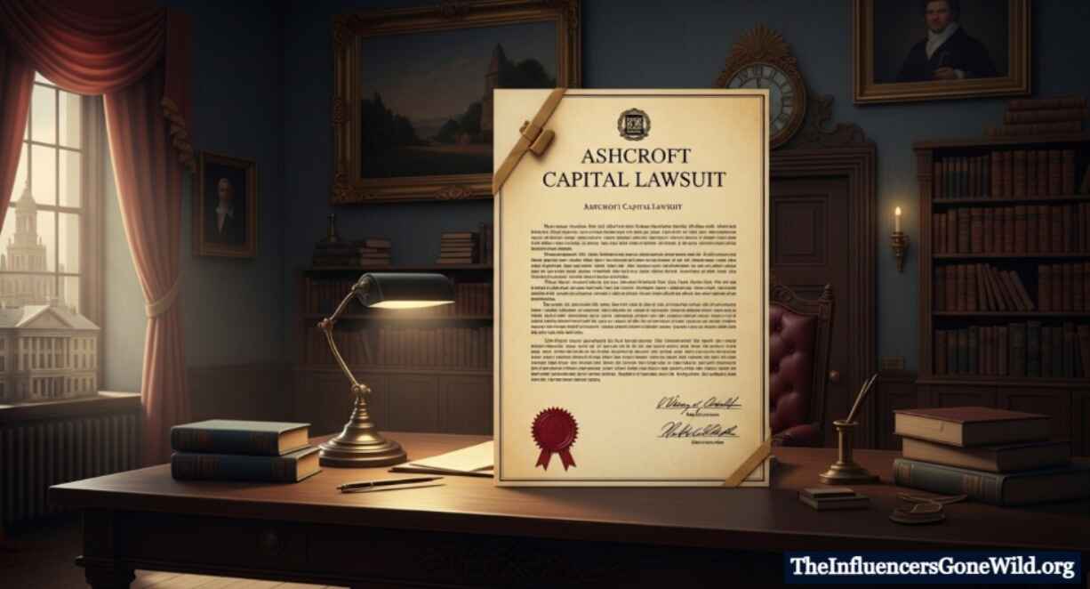 What Is Ashcroft Capital