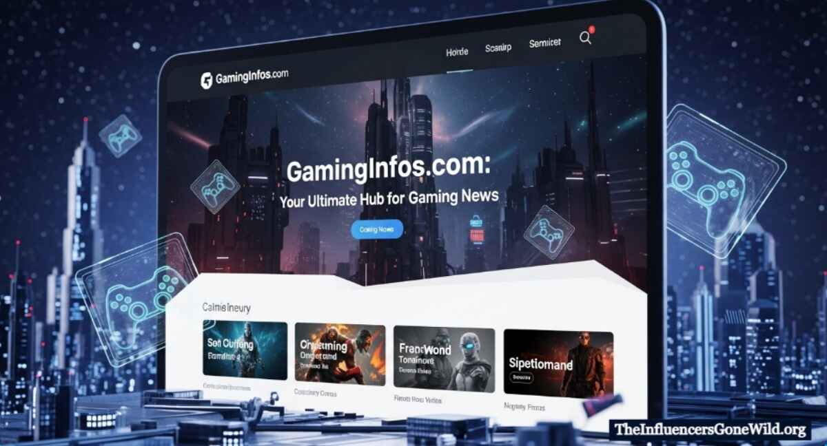 What Is GamingInfos.com
