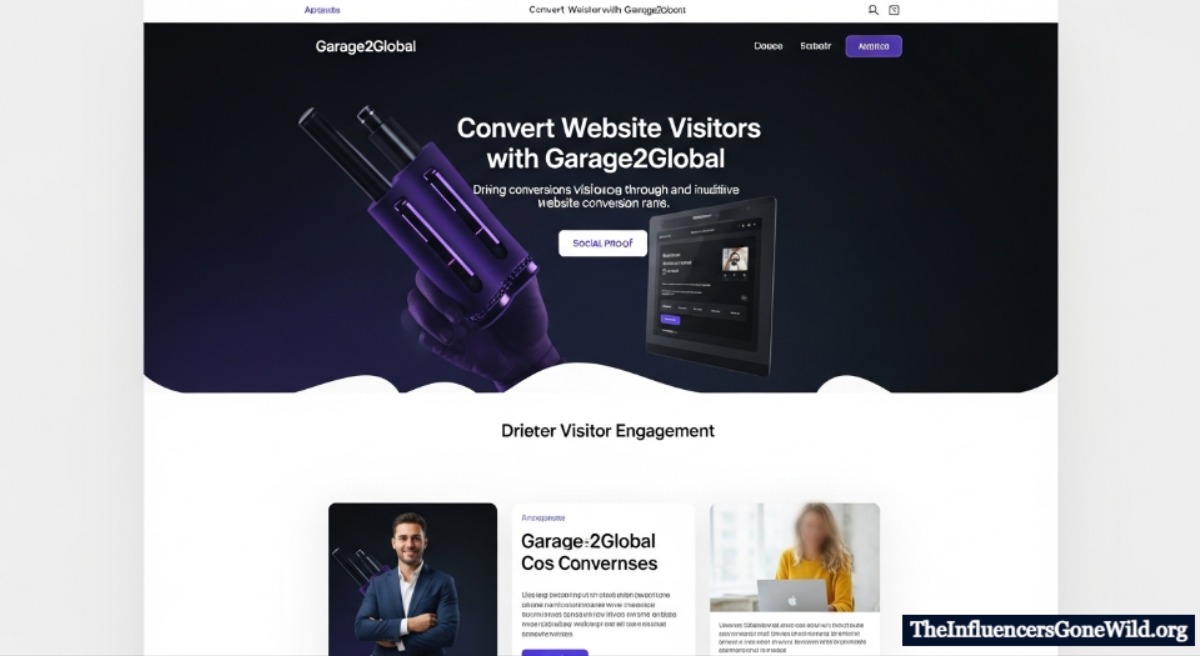 What Is Garage2Global