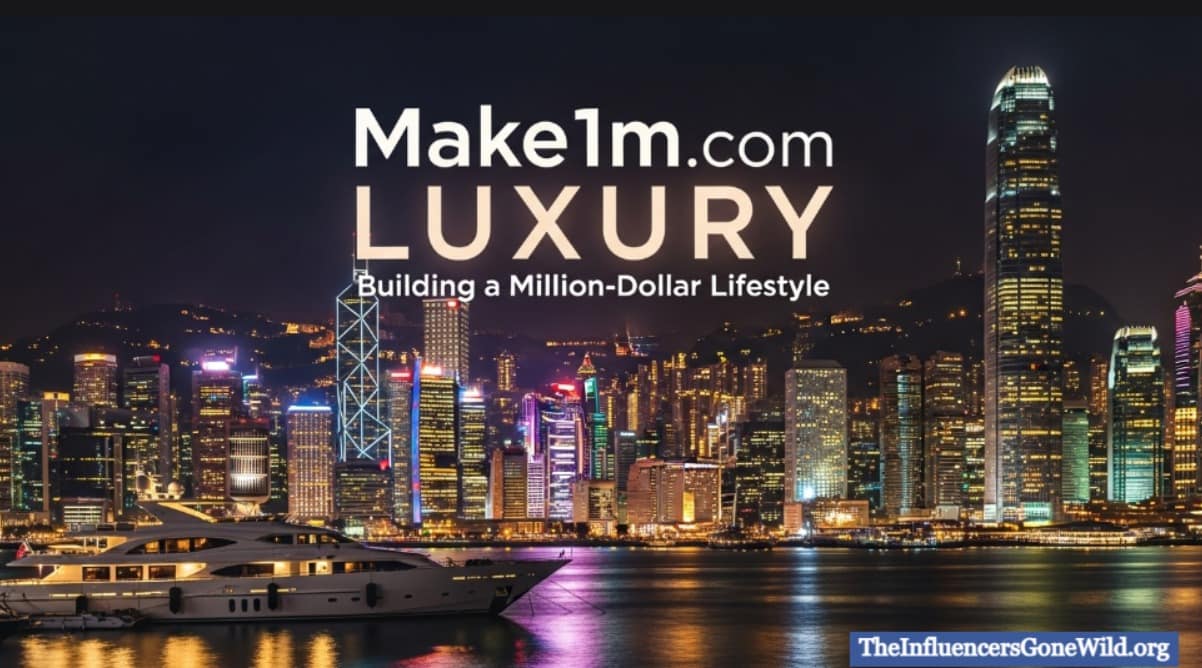 What Is make1m.com Luxury