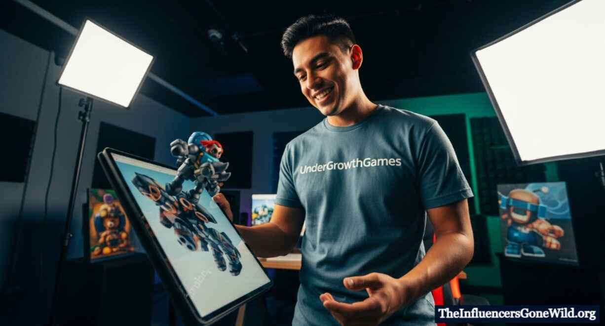 What is an UnderGrowthGames contributor