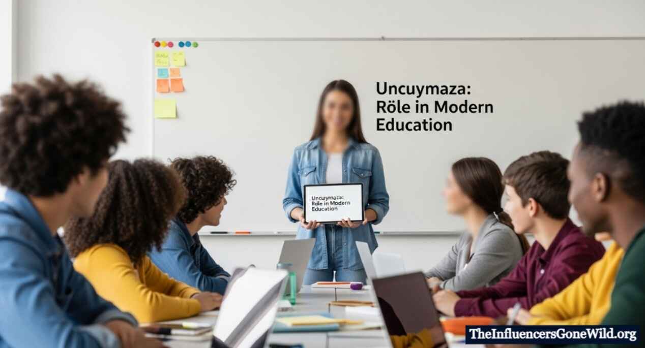 Why Choose Uncuymaza