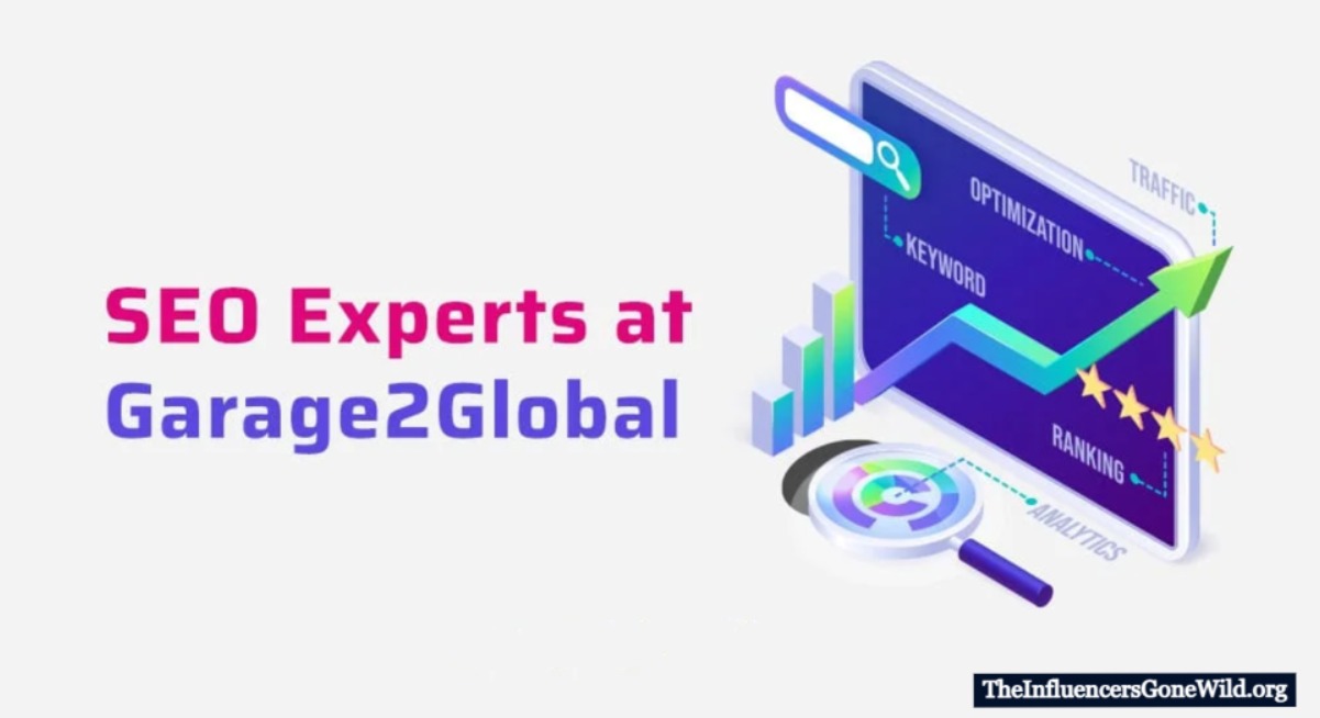 Why SEO Experts at Garage2Global Are Transforming Digital Growth in 2025