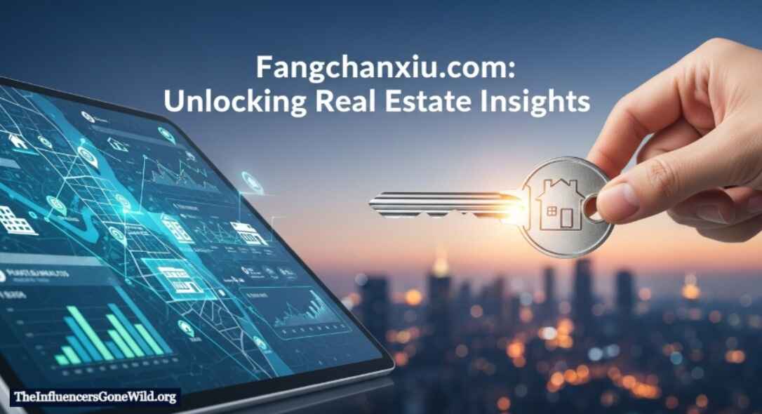 Fangchanxiu.com